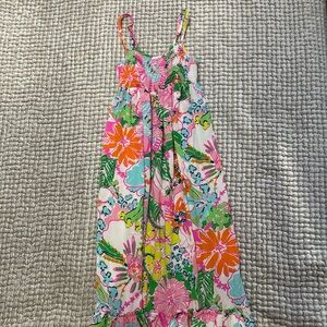 Lilly Pulitzer dress, L/G (10-12)